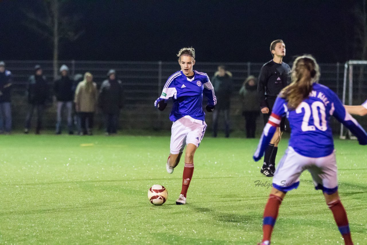 Bild 185 - FSC Kaltenkirchen - Holstein Kiel : Ergebnis: 0:12